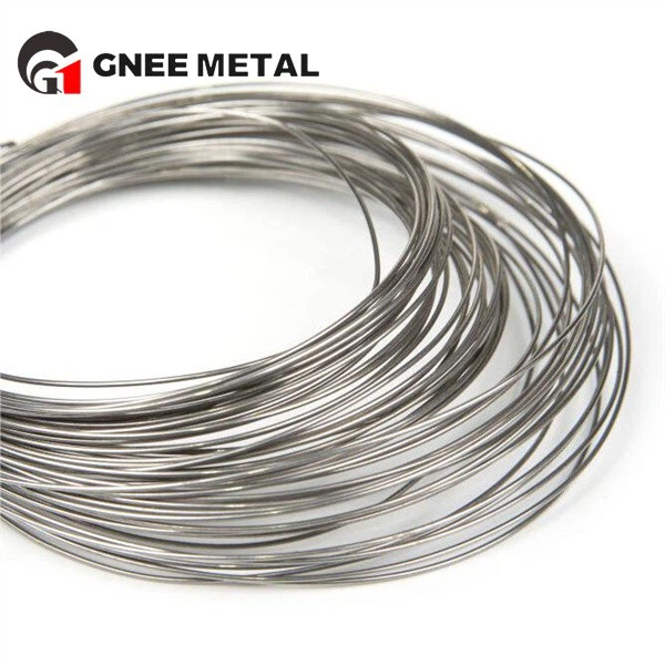 Corrosion-Resistant Titanium Wire Grade 5