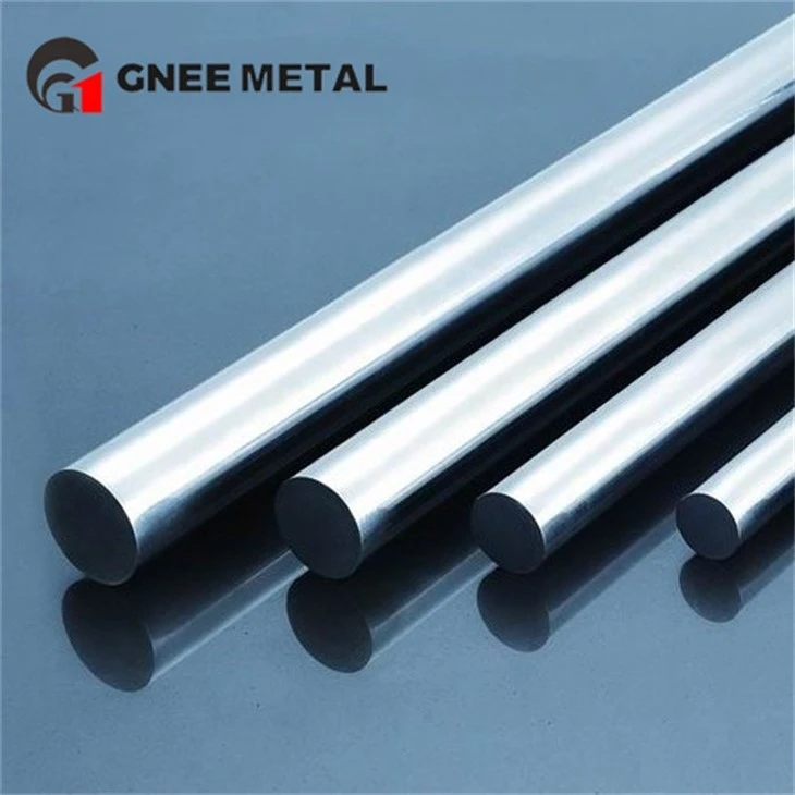 Titanium Round Rod