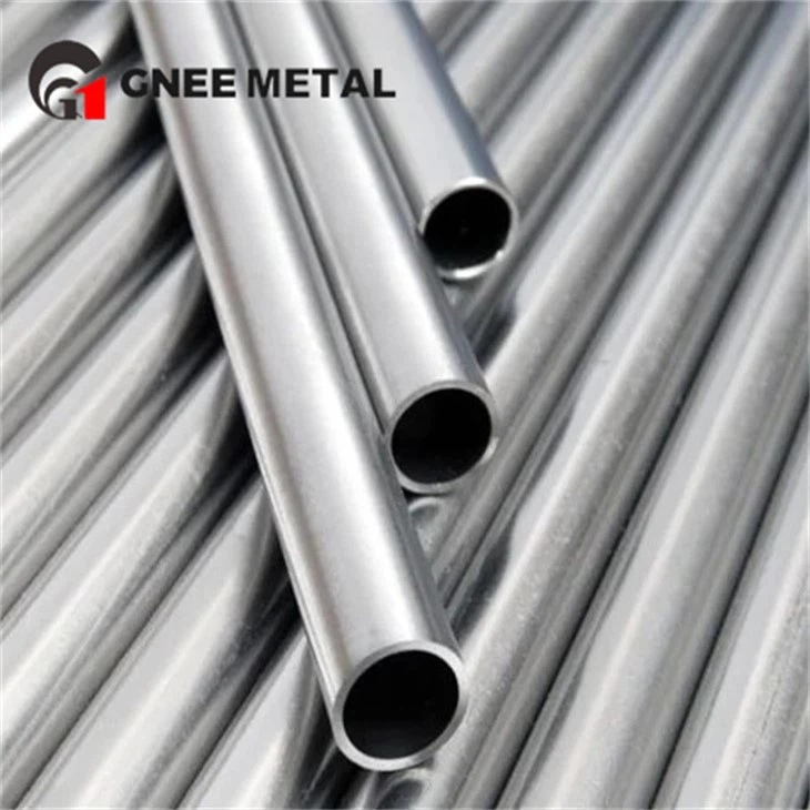 Titanium Seamless Piping Grade 4