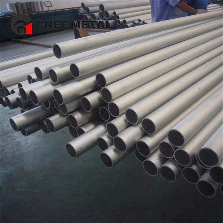 ASTM B658 Zirconium And Zirconium Alloy Pipe