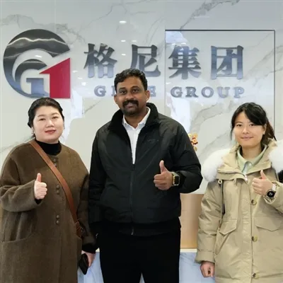 GNEE Tesporta Tubi tat-Titanju GR1 lejn il-Qatar