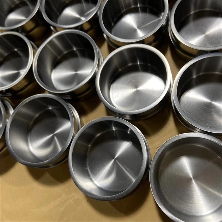 Niobium Crucible