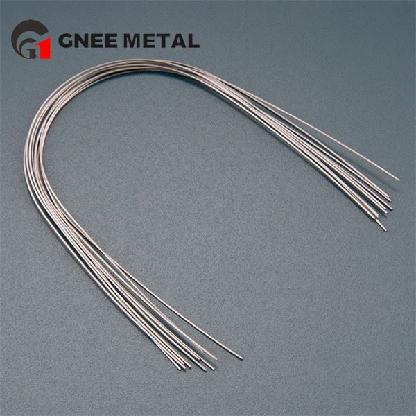 Ti-45Nb Titanium Alloy Wire