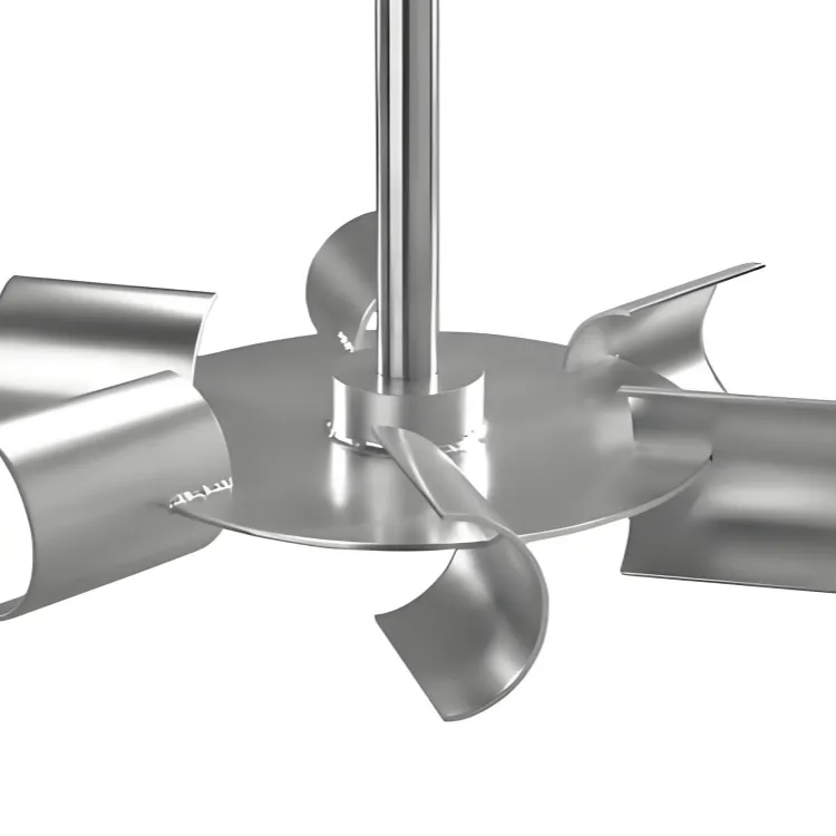 Impellers tat-titanju