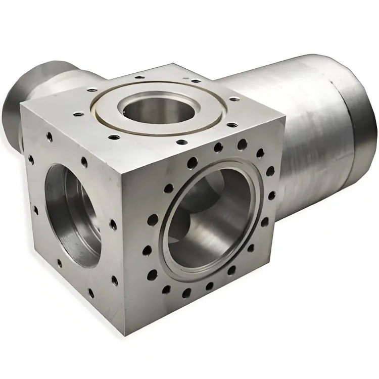 Partijiet strutturali ta 'preċiżjoni tat-titanju